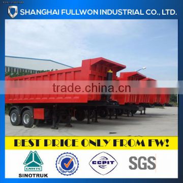 3 AXLE TIPPER SEMI TRAILER FOR SALE