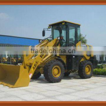 SWM618 wheel loader with CE