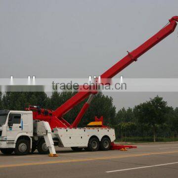 50ton Recovery Truck Body