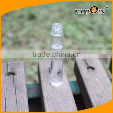 Plastic Long Neck 15ml Tube Juice Bottles photo-3