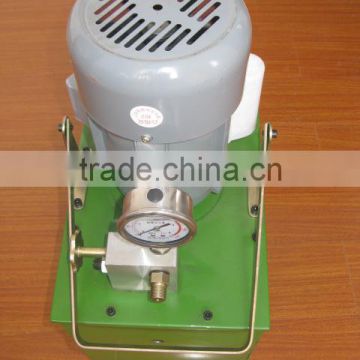 good operate electric water test pump DBS-4.0