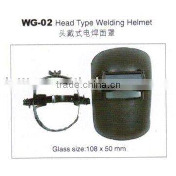 Head Type Safety Welding Helmet