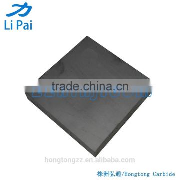 hard alloy plate