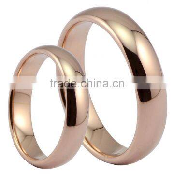 OEM Plated Tungsten Carbide Ring photo-4