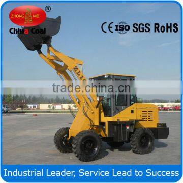 ZL16 cheap wheel loader with 26km/h