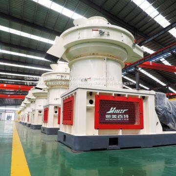 Sawdust Pellet Machine with High Capacity