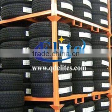 72 Inch Stacking Warehouse Tire Storage Rack photo-3