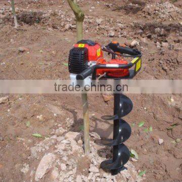 Chinese Made Gasoline Petrol 52cc One Man Operate Earth Auger With CE,GS,EUII Certifications photo-5