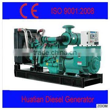 Chinese 100kw Diesel Engine With Stamford Original Alternator photo-2