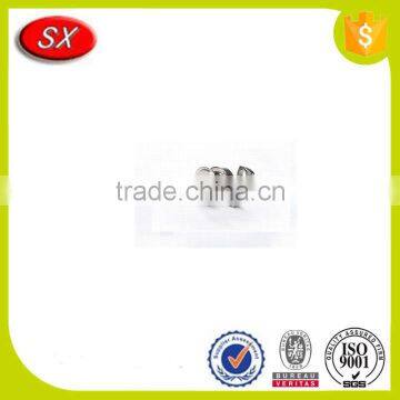 High Quality OEM Precision Custom Stainless Steel Vent Plug photo-3