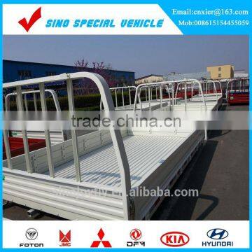 Dump Truck Body Agricultural Tractors Trailers photo-2