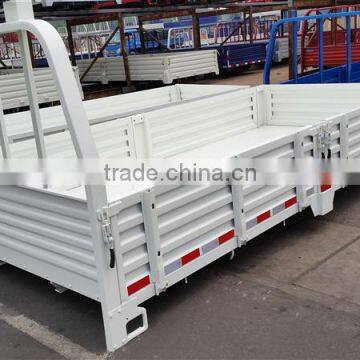 JAC/JMC/FOTON/FAW KIA HYUNDAI Tipper Truck Cargo Body Light Truck Euipment 3t Dump Truck photo-5
