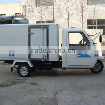 Dry Cargo Delivery Van Truck Refrigerator Box/ Truck Body /cargo Box photo-3