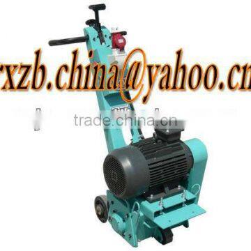 floor scarifying machine