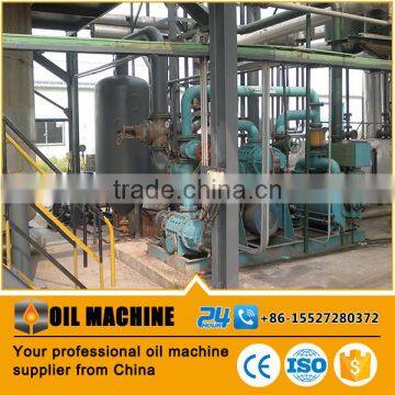 Energy Saving Newest Design Small Biodiesel Plant Crude Glycerin Equipmeny, Glycerin Production Plant photo-3