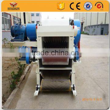 2015 Electric Wood Chipper / Wood Chipping Crushing Machine for Wood Logs Branch Leaves photo-3