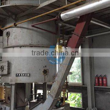 solvent oil extraction system rotocel extractor for cooking oil