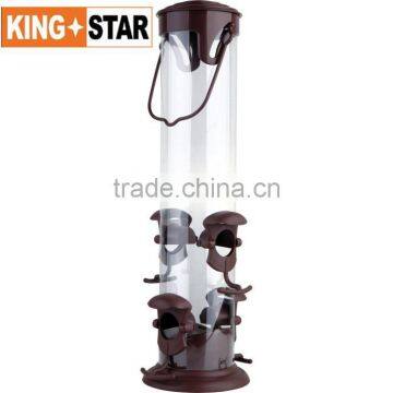 Outdoor 1420ml Birdfeeder for garden