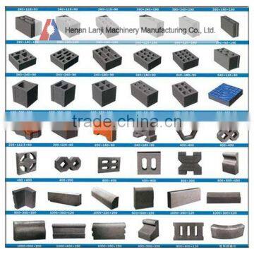 Competitive Price Hydraulic Colorful Paver Brick Machine From China Manufacturer photo-5