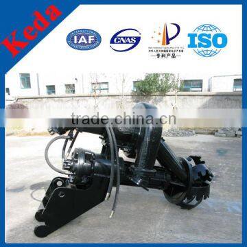 Water King Cutter Suction Dredger Multi-functional Dredger photo-5