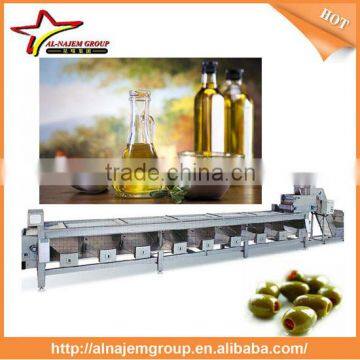 Best Sale Olive Oil Press Machine Olive Oil Making Machine Olive Oil Extraction Machine photo-2