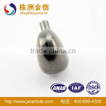 Cemented Steel New Design Popular Fish Sinker