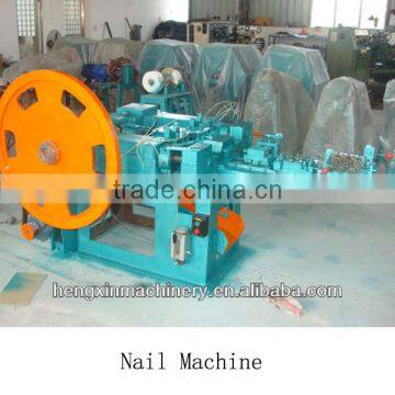 making automatic wire nail machine factory