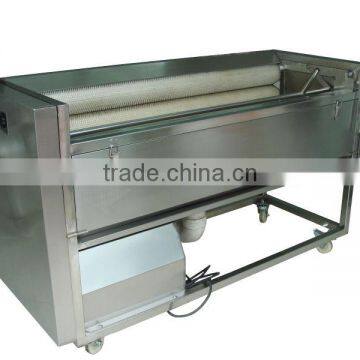 TW-1500A Potato Cleaning Peeling Machine photo-2