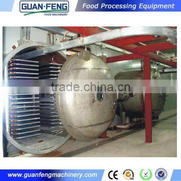 China Wholesale High Quality Vacuum Food And Vegetables Lyophilizer Machine Price photo-5