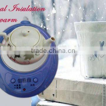 Hot Selling Functional Stainless Steel Heating Pad Electric Mug Warmer photo-5