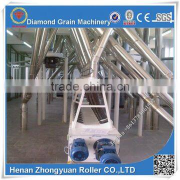Full Automatic Small Semolina Making Machine photo-3