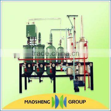 Running Well Procee Maize Oil Refining photo-4