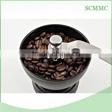 Manual Ceramic Burr Coffee Grinder photo-4