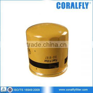 Diesel Engine 1693 1673C 3208T Fuel Filter 1P-2299 photo-4