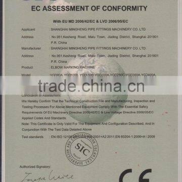 Stainless Steel Elbow Machine photo-5