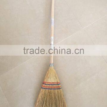 Wooden American Style Corn Broom