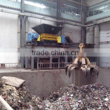 Good Quality MSW Shredder From China photo-2