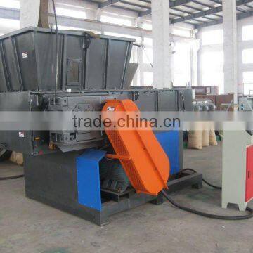 High Quality Plastic Shredder/singel Shaft Shredder/double Shaft Shredder photo-3