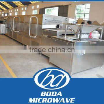 Industrial Microwave Abrasive Powder Dryer Machine/ Microwave Diamond Powder Dryers photo-6