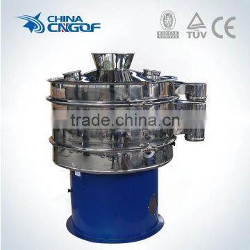 Stainless Steel Mesh Dry Pollen Extraction Vibrating Screen Sifter photo-3