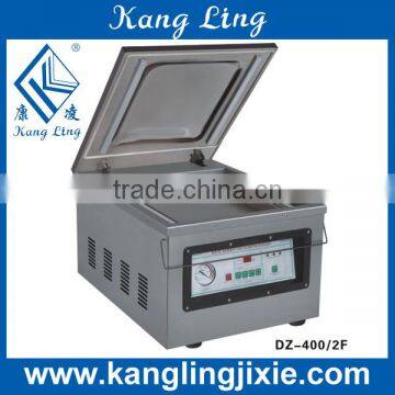 DZ400 Food Vacuum Packaging Machine photo-2