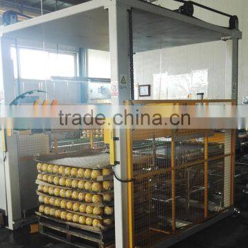 Pasen Palletizing Robot for Chemistry and Food Stacking / Automatic Robot Palletizer photo-3