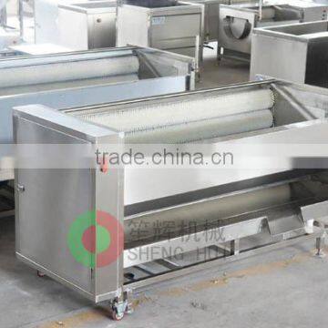 Shenghui Hot Sale Sweet Potato Washing and Peeling Machine photo-3