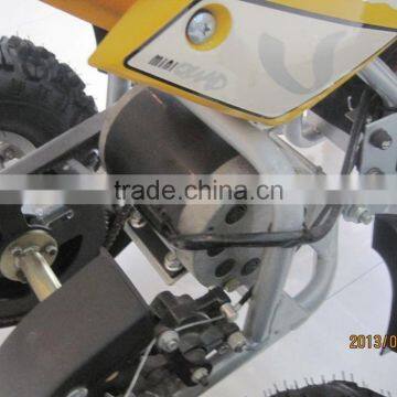 350W/500W Charging Electric Vehicle ATV/CE Approved Mini ATV (TKE-A350) photo-6