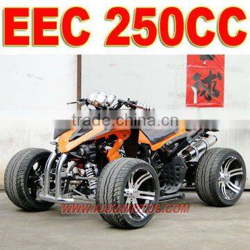 EEC 250cc Zongshen ATV Manual