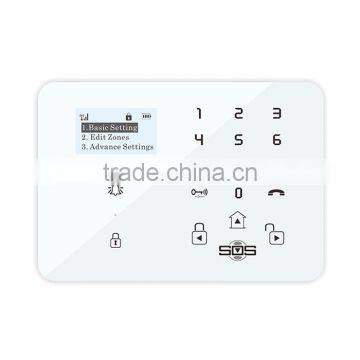 K9 Factory Manufacturer Wireless Home GSM Alarm System photo-5