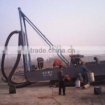 Cheap Price Jet Suction Sand Dredger for River photo-4