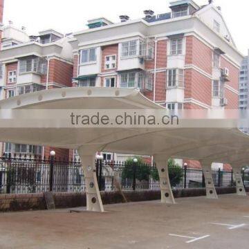 Steel Stairs and Membrane Structures photo-5