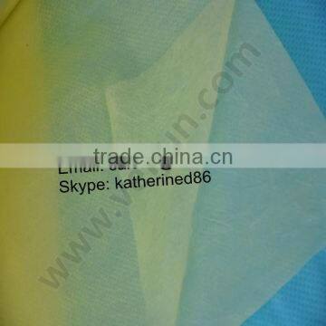 Waterproof polyurethane coating fabric