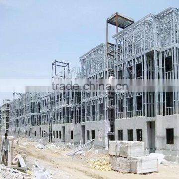 High Quality Light Steel Prefabricated Modular Apartment for Sale in Tbilisi photo-2